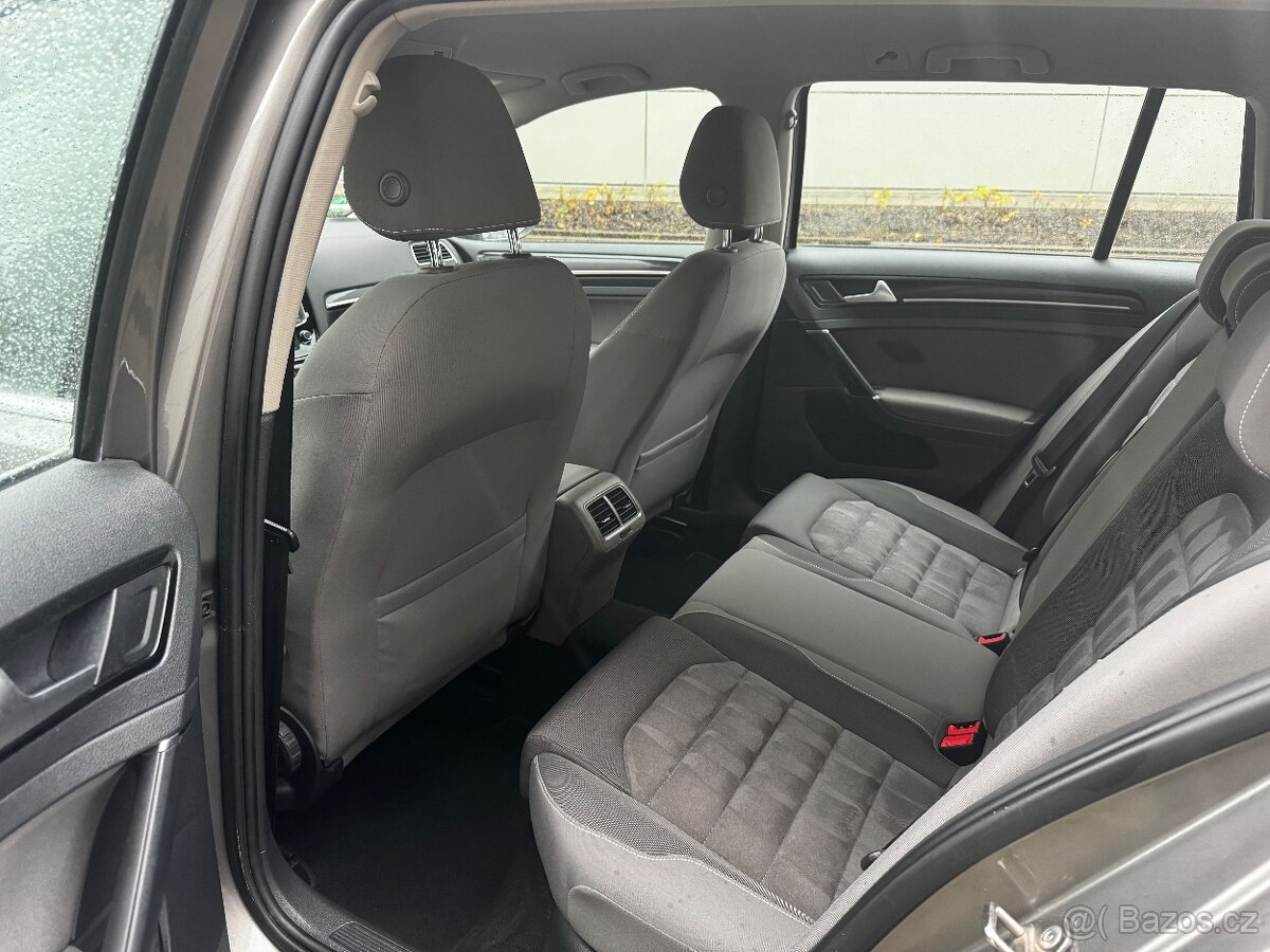 VOLKSWAGEN GOLF VII 1.4TSI 110KW HIGHLINE KOMBI LED - 9