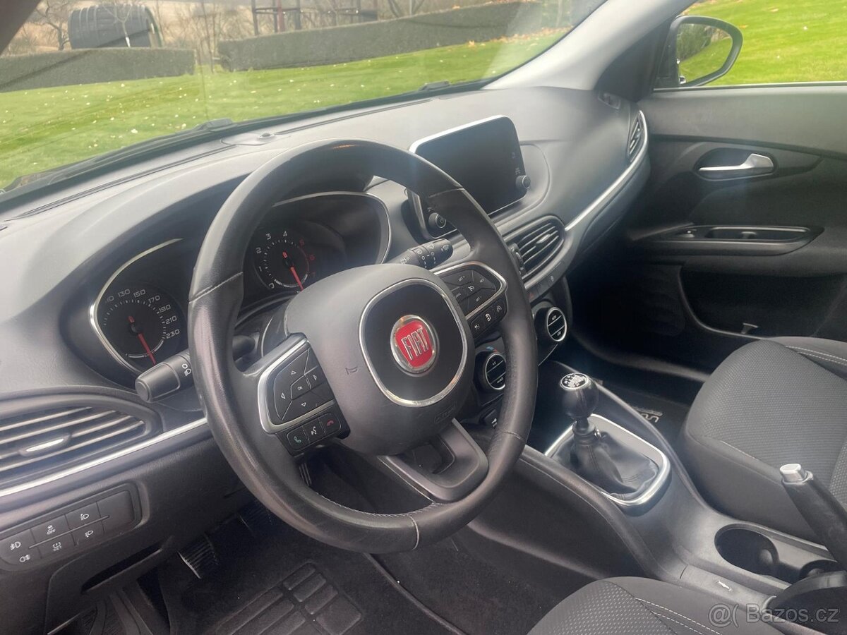 FIAT TIPO 1,6 MULTIJET 88 KW TEMPOMAT KLIMA - 9