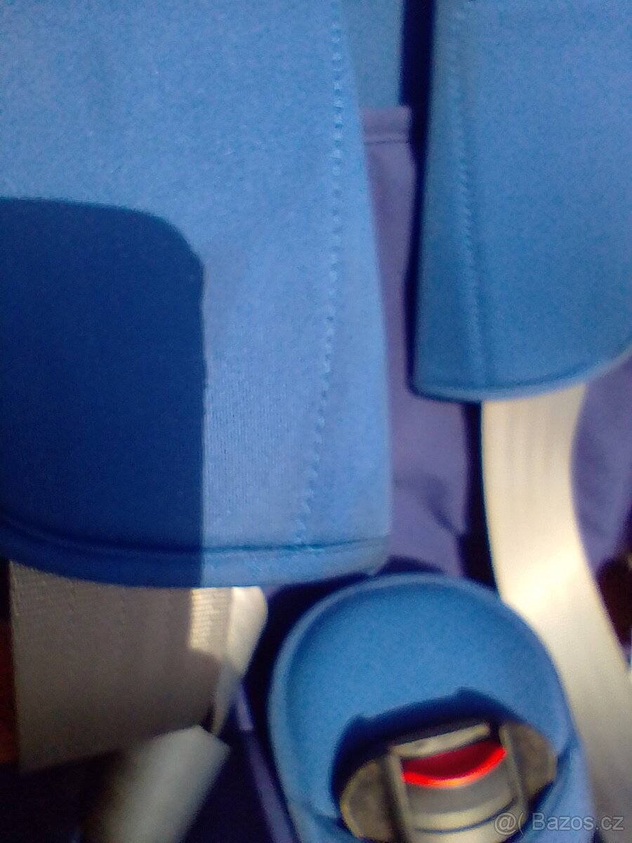 Autosedačka Britax Römer King II - 9