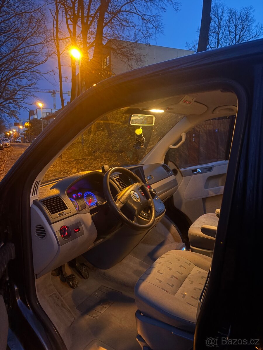 VW multivan T5 - 9