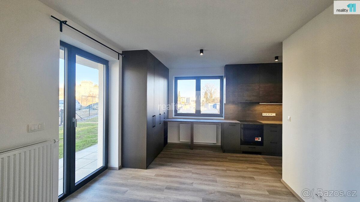 Pronájem, byt 1+kk, 30 m2, Plk. Loudy, Kutná Hora - 9