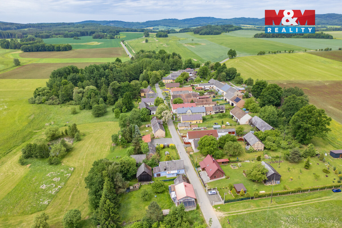 Prodej chaty, 50 m², Staré Sedliště - 9