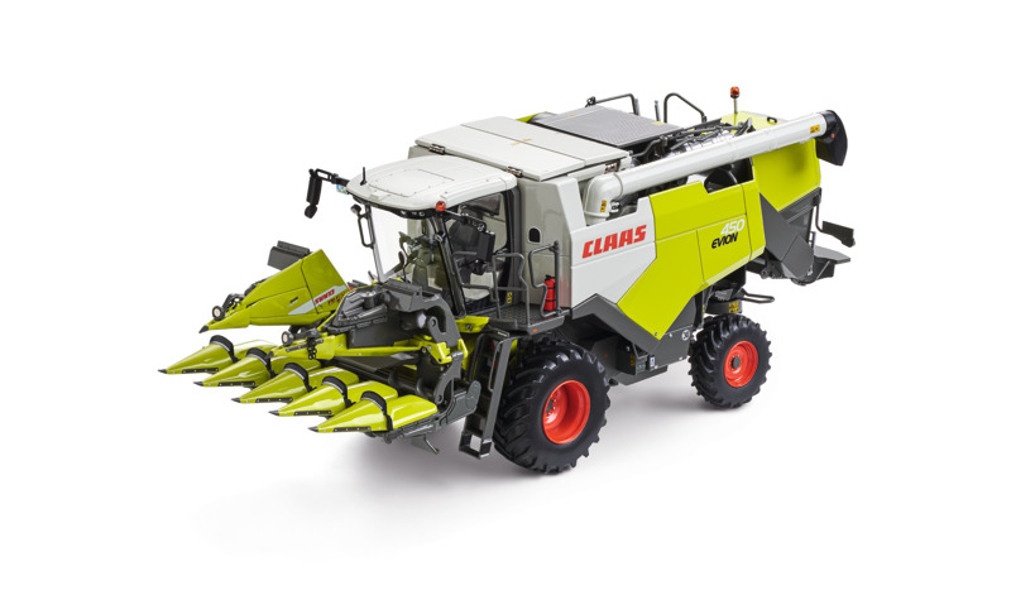 Modely Claas Evion 1:32 MarGe Models - 9