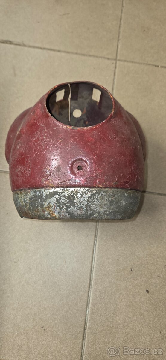 Jawa pérák maska - 9