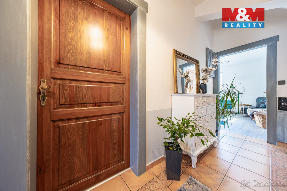 Prodej rodinného domu, 140 m², Náchod, ul. 1. Máje - 9