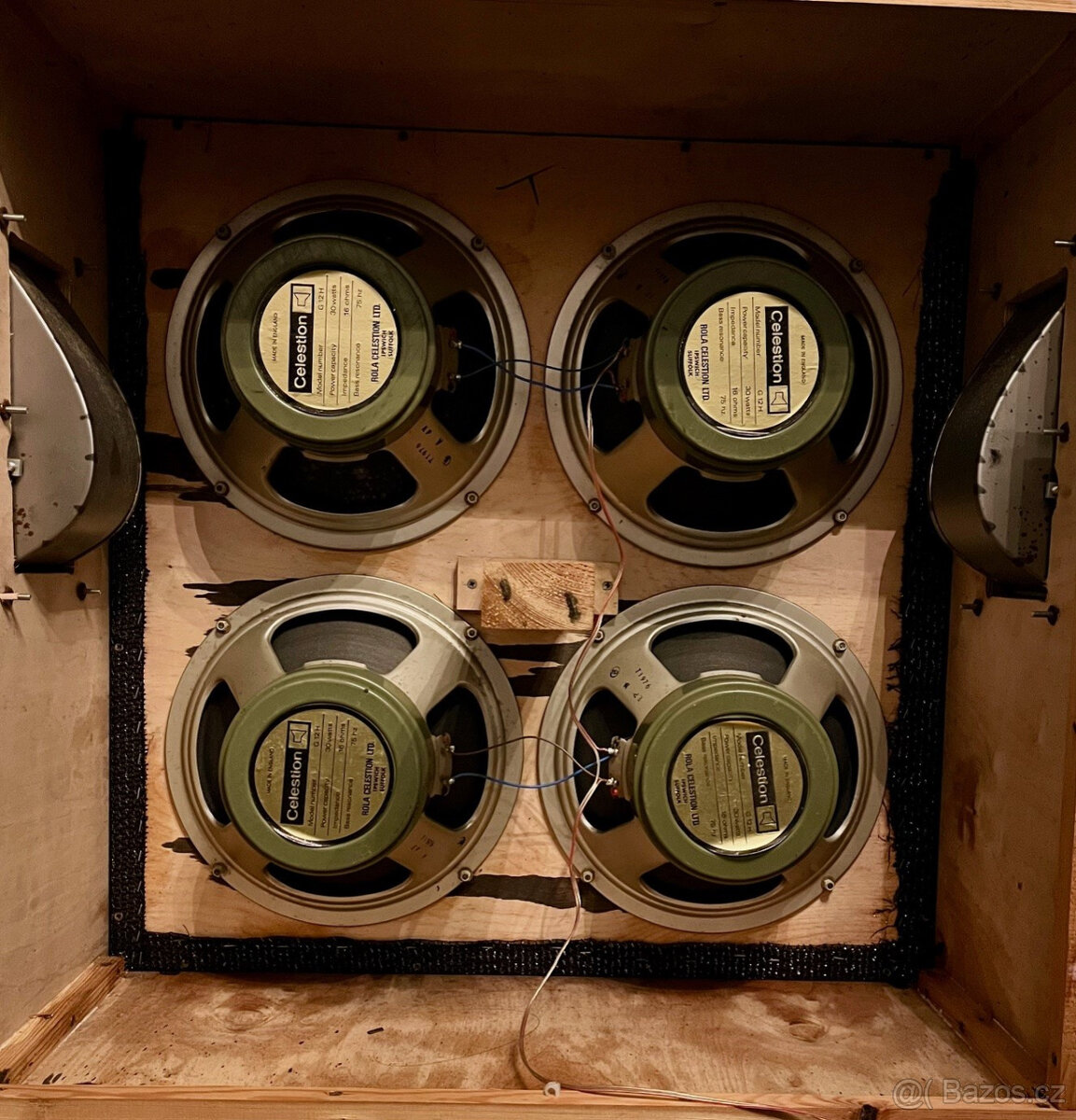 LANEY KLIPP L100 - VINTAGE 73´ - 9