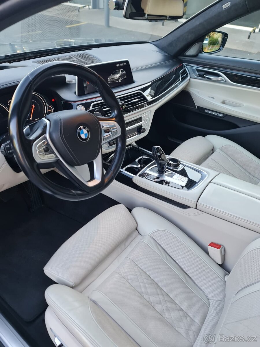 BMW 740xd G12 Executive Lounge, Individual - 9