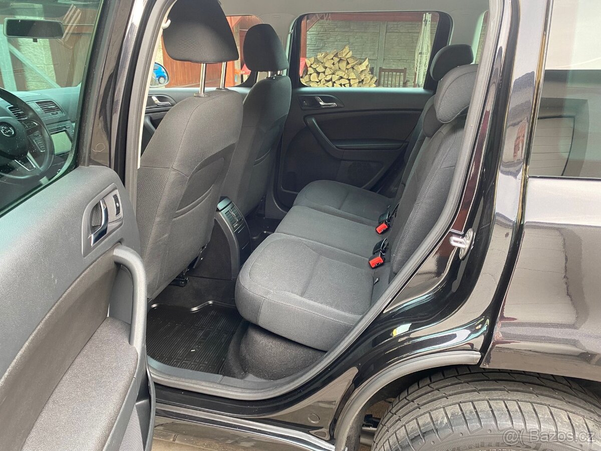 Škoda Yeti 1,4 TSI-90kw - 9