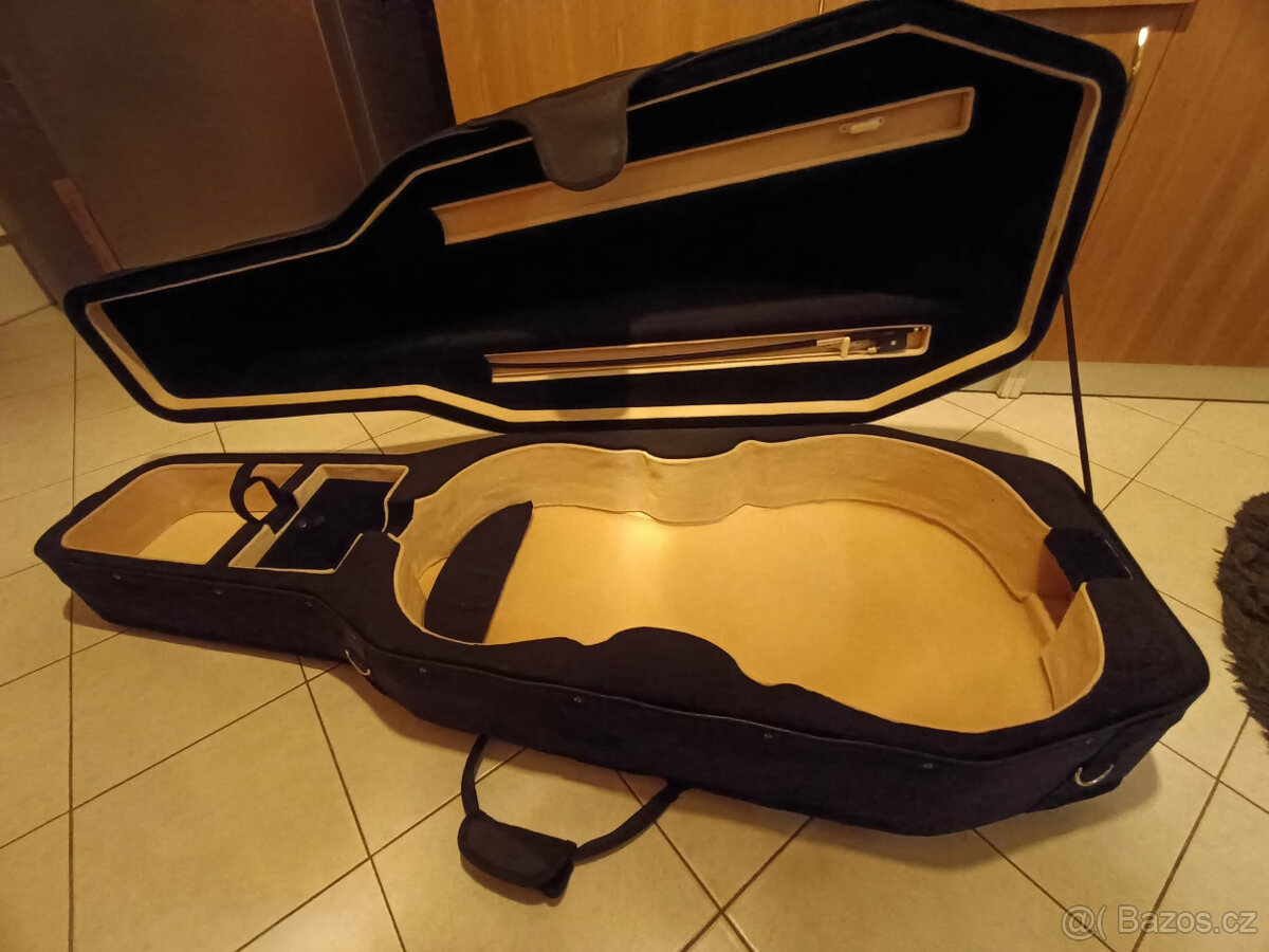 Futrál na 4/4 cello - 9