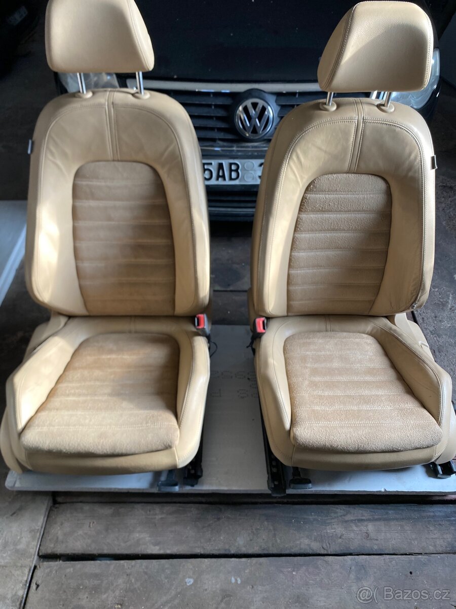 Sedačky B6 Higlhline Světly - 9