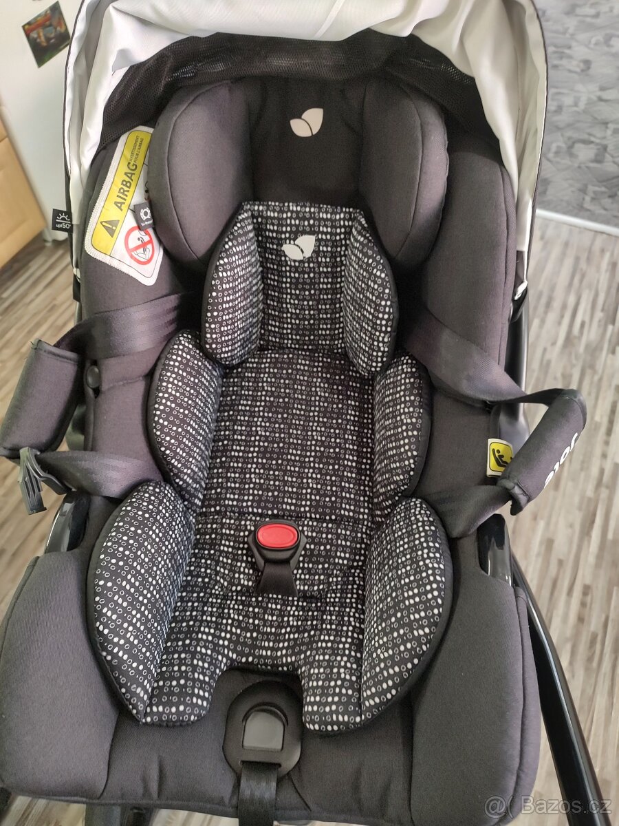 Tutis Viva Life III s autosedačkou - 9