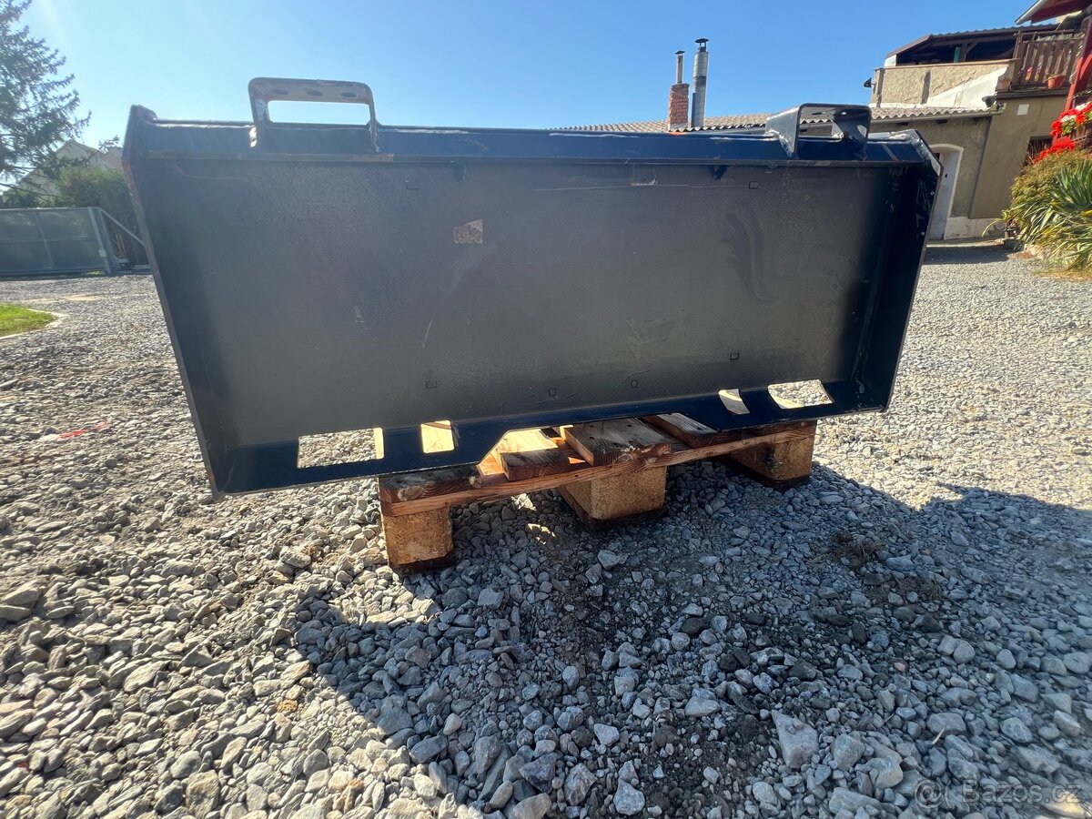 Hydraulické kladivo nové Raytree RMH680 na Smykový nakladač - 9