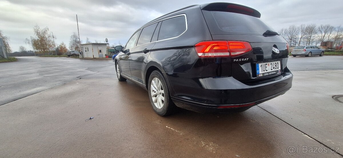 Vw passat b8 1.6 tdi manual - 9