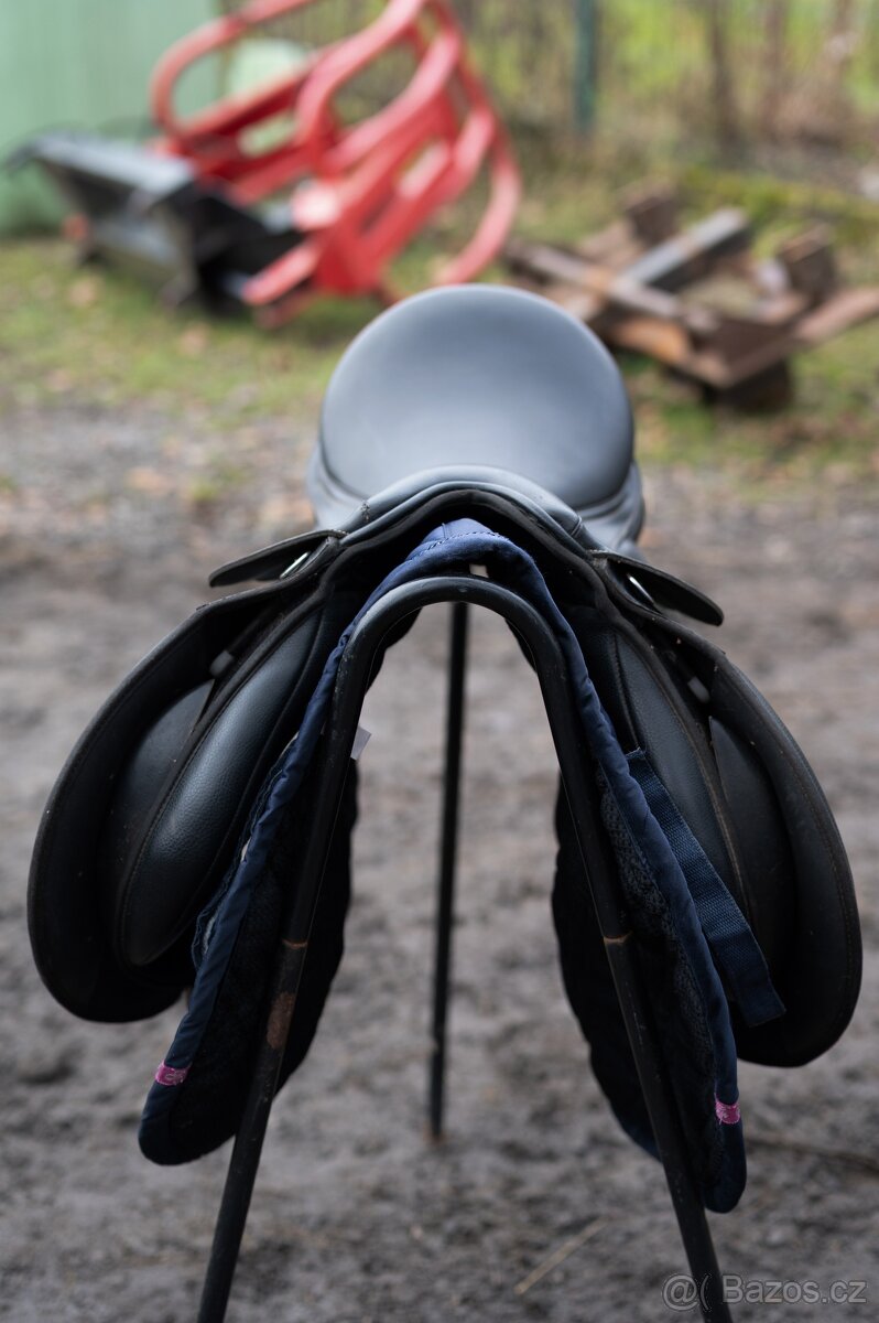 Všestranné sedlo Wembley - 9