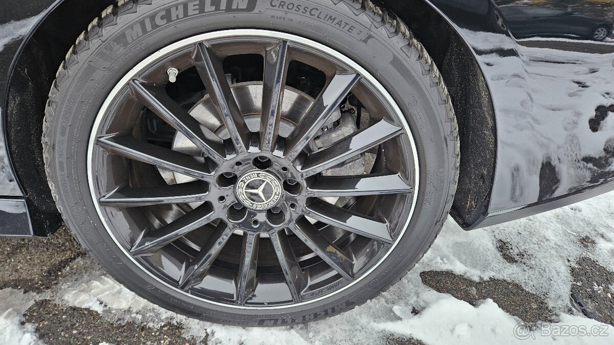 Dražba MB CLA 250 4Matic 2.0 165 kW - 9