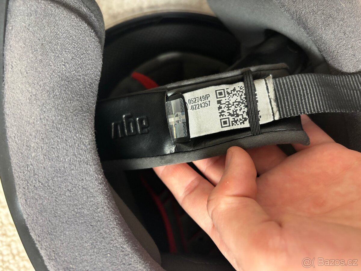 Helma AGV K - 5 S Tempest - 9