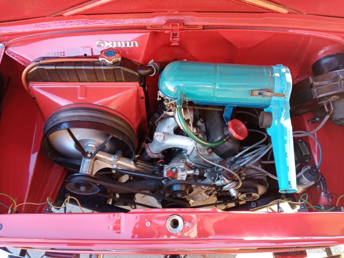 Škoda 100 r.v.1971 top - 9