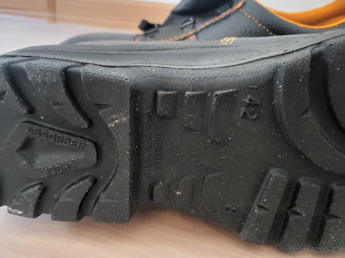 Pracovni boty Panda 42 - 9