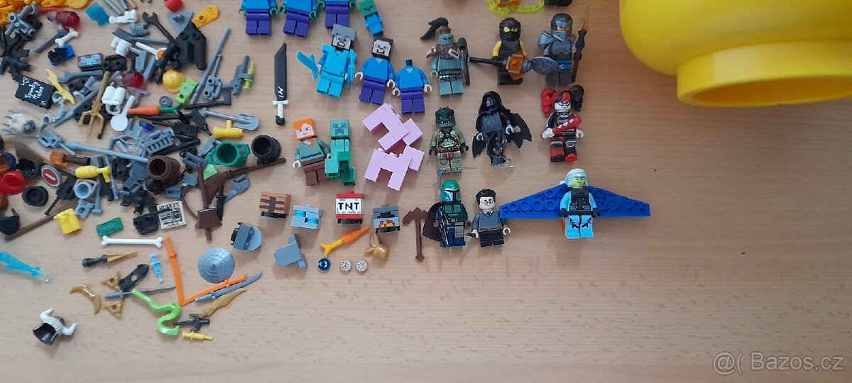LEGO sbírka - 9