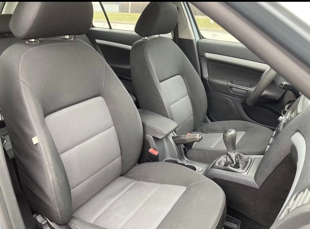 Škoda Octavia Combi 1,9 TDI, tažné, serviska - 9