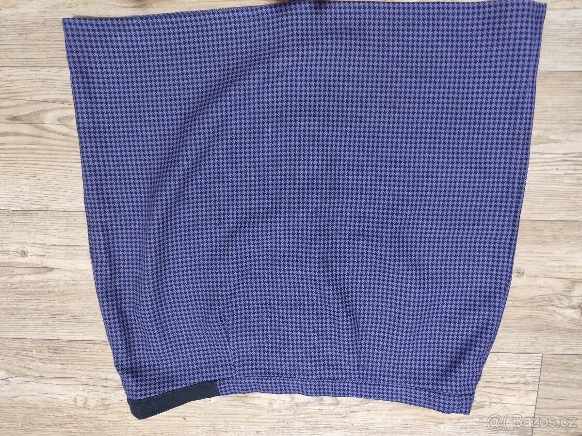 Trička džíny šaty svetr šaty - 9