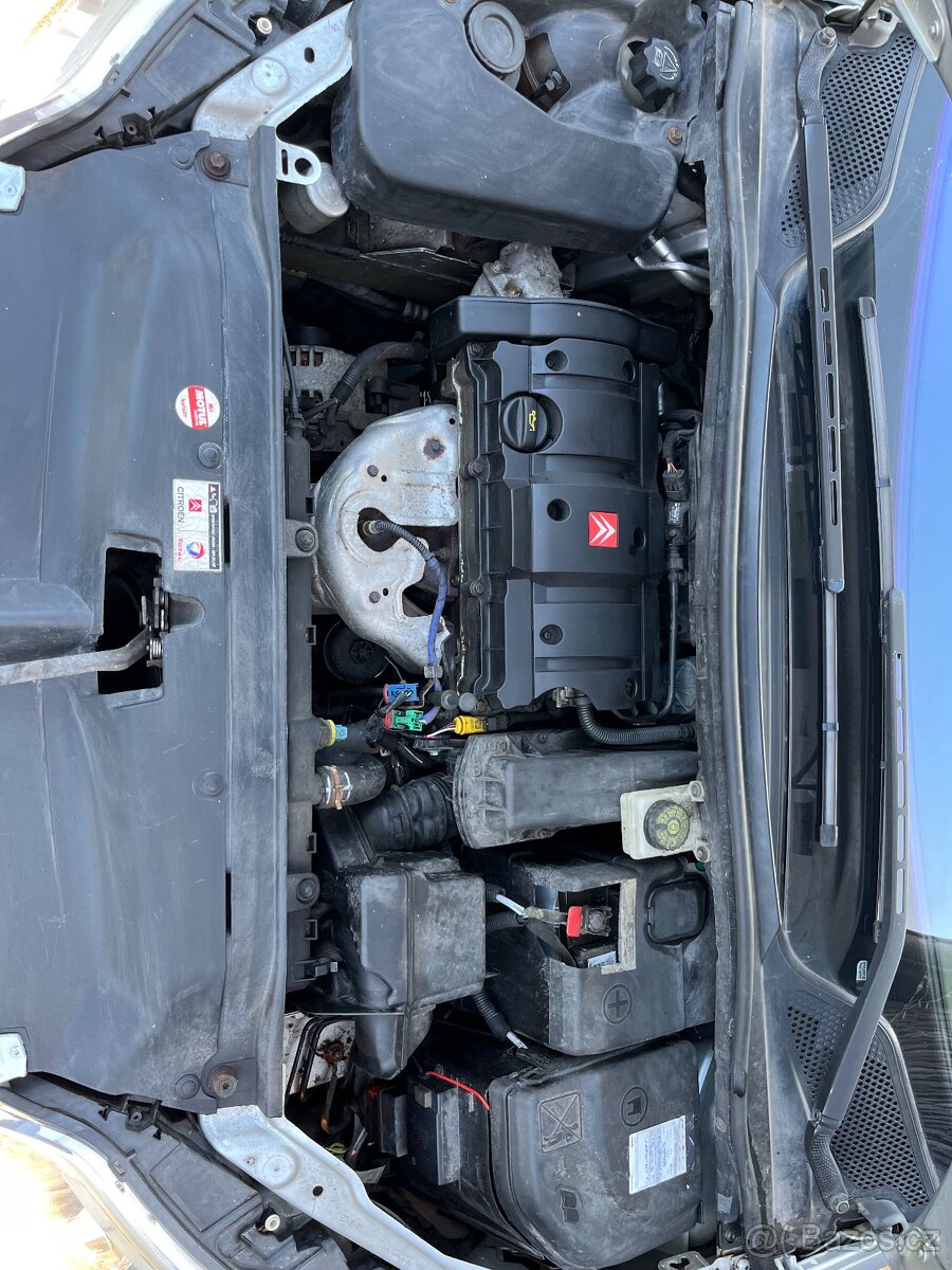 Citroen c4 2005 1,6 16V 80kw - 9