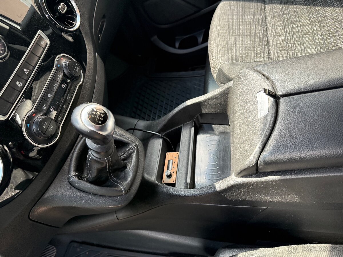 Mercedes Vito Mixto DPH - 9