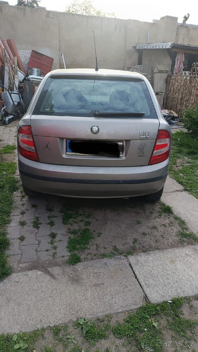 Prodám Škoda Fabie 1.4TDI - 9