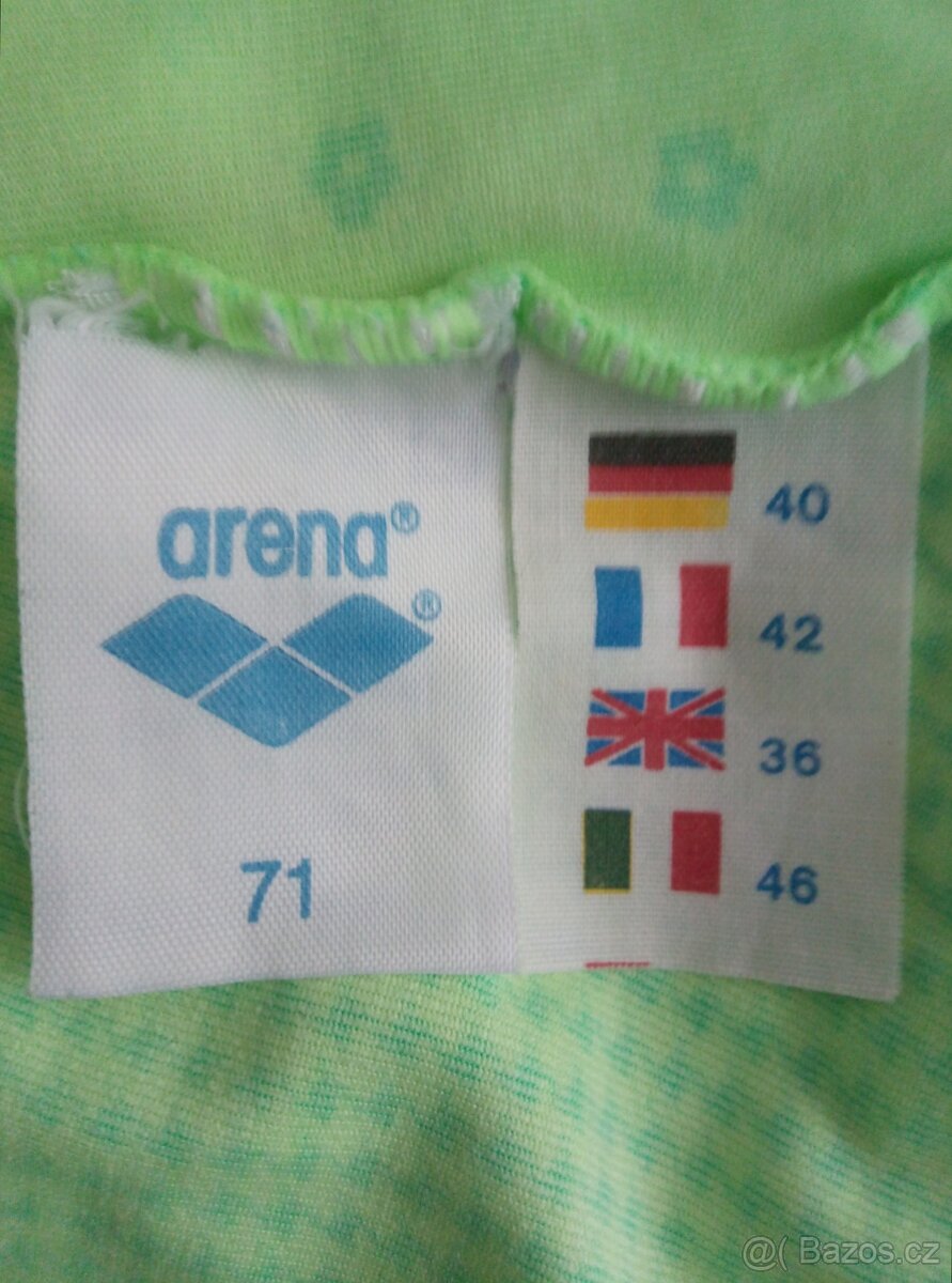 Dámské plavky ARENA, ADIDAS - 9