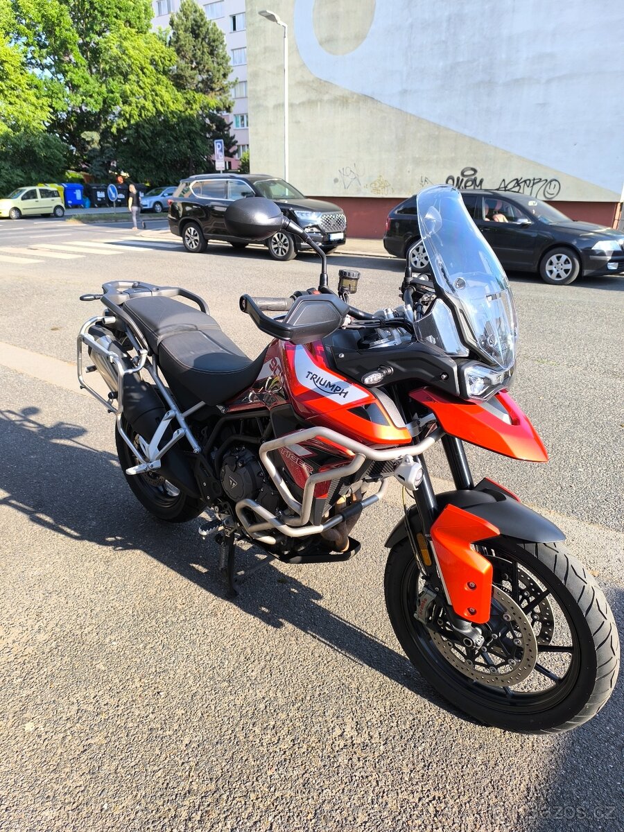 Triumph Tiger 900 GT - 9