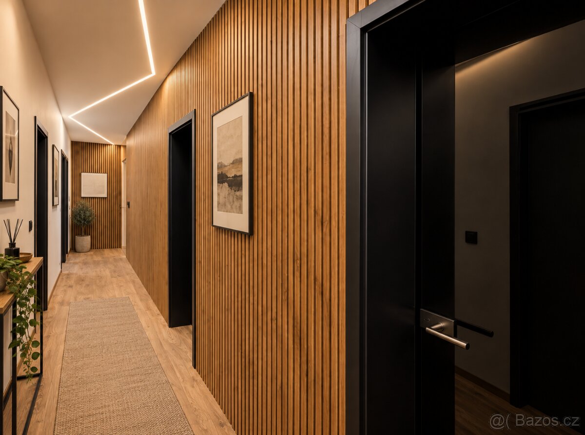 Byt 4+kk | 110 m² | Včelná - 9