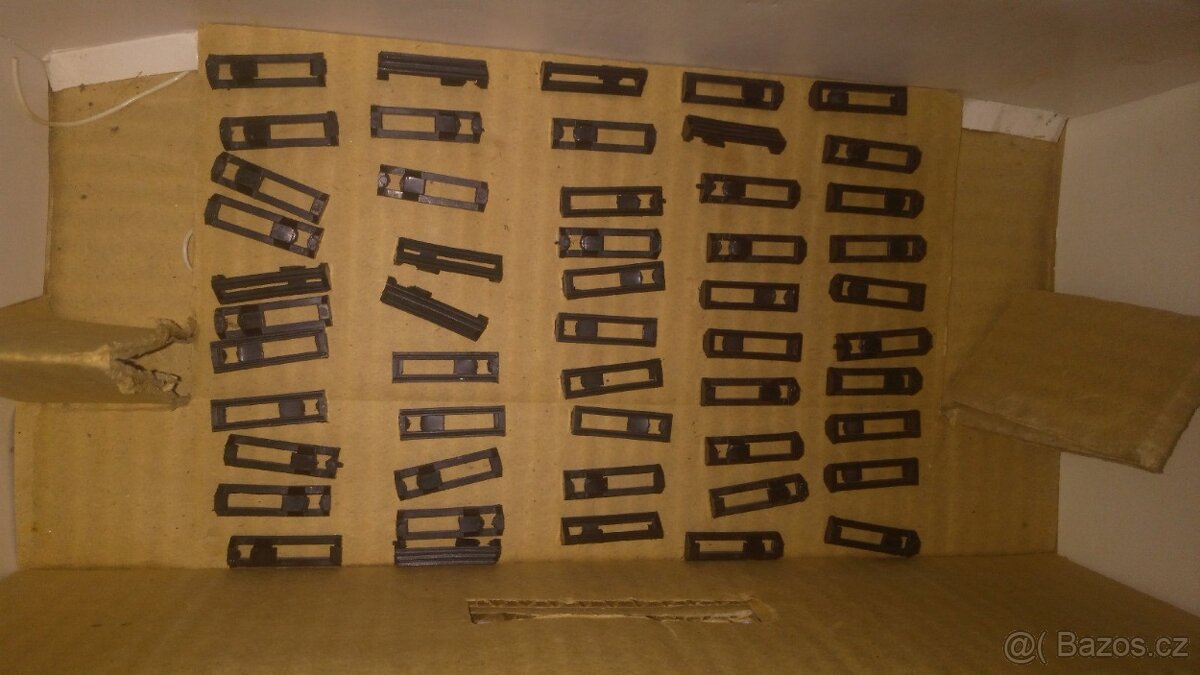 Retro autodráha Tyrrell Ites v krabici, Hry Fantóm, Turf - 9