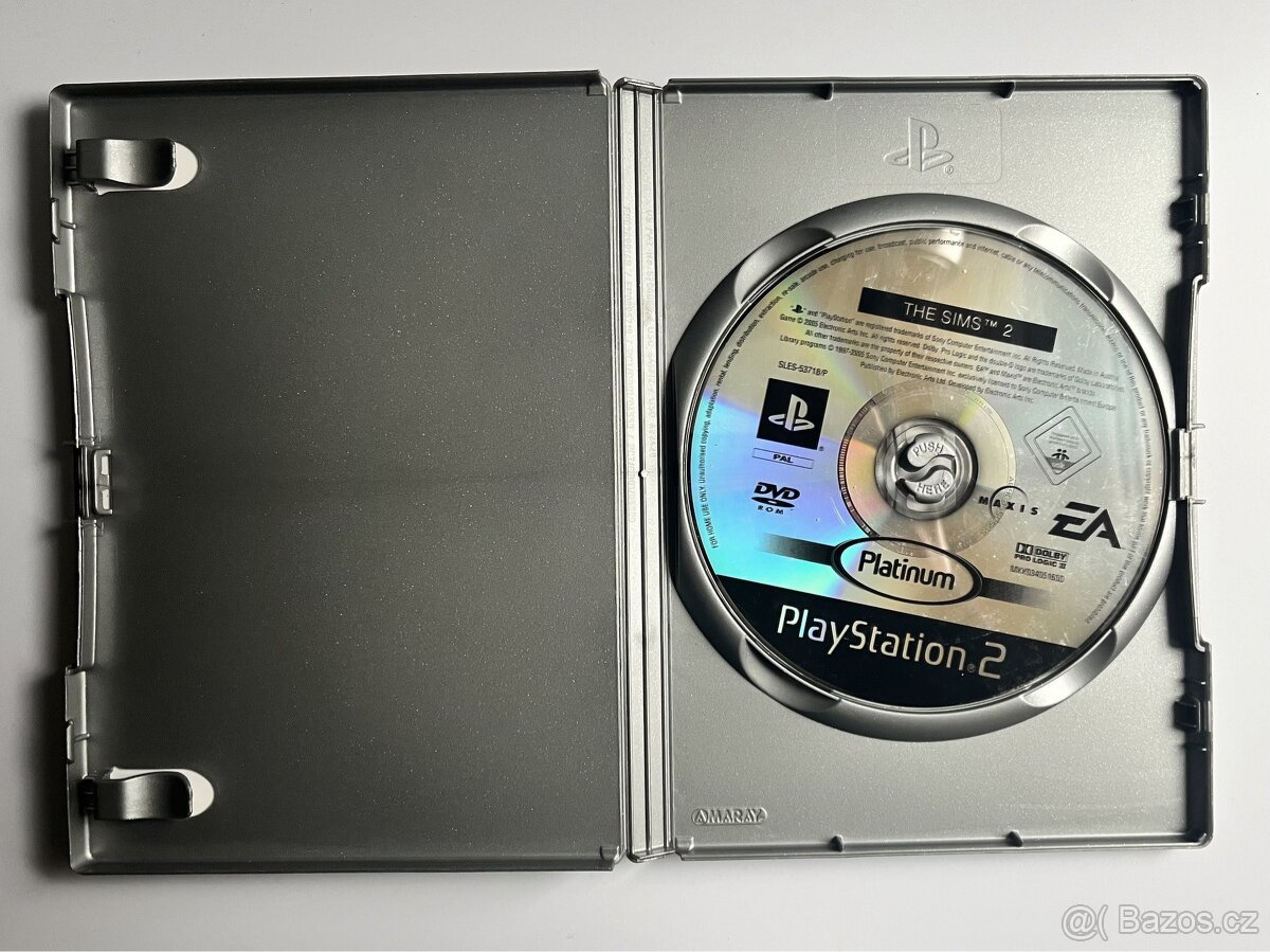 Hry na Playstation 2 6# - 9