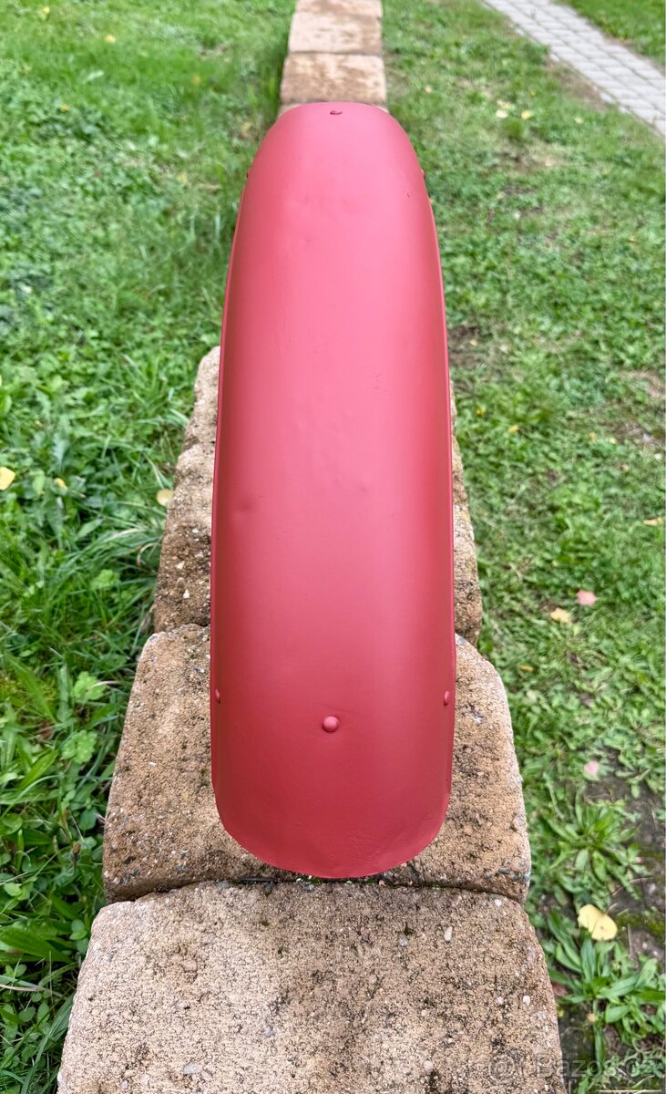 Jawa 250 350 perak, Ogar 350 - predni blatnik - 9