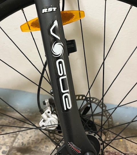 Prodám trekové kolo - Author Codex ASL - 9