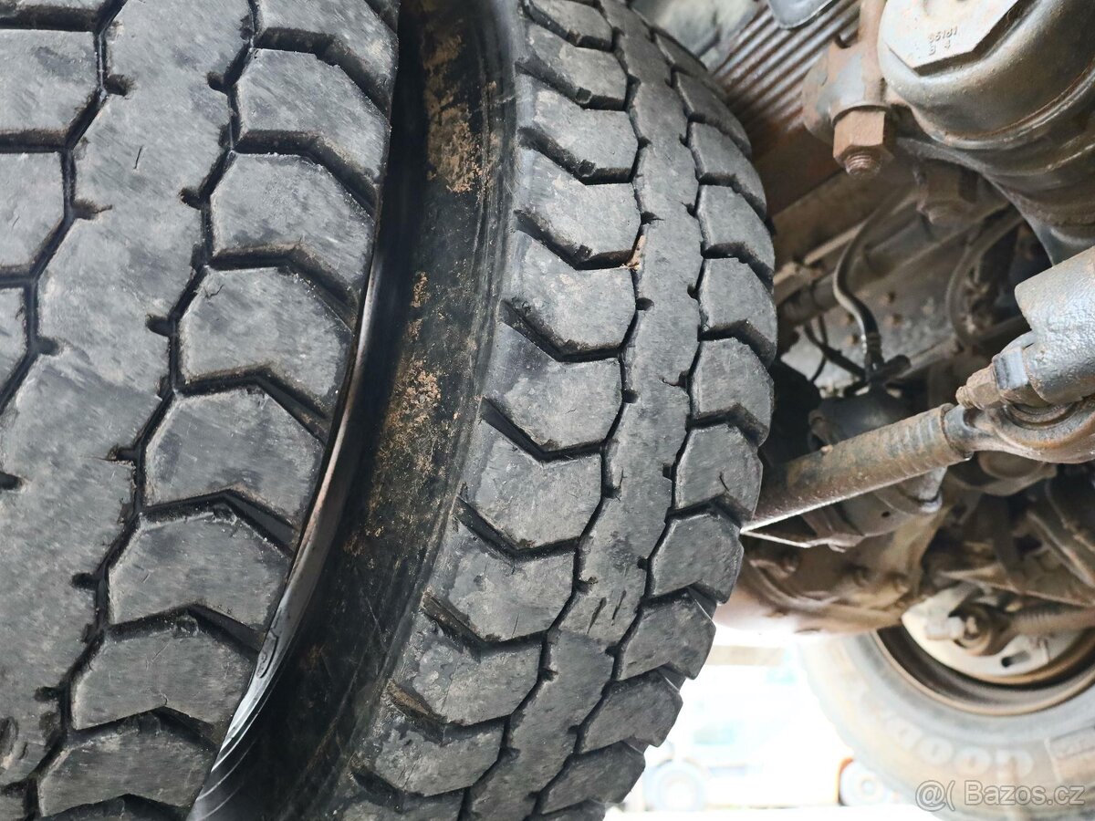 Scania G 420, 8x4, 32 TUN, HARDOX F.X. MEILLER ,10 CBM, DVOU - 9