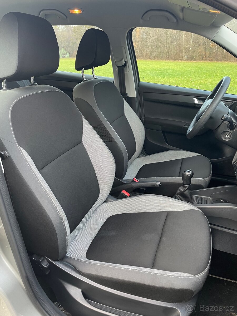 Škoda Fabia 3 2015 1.2tsi 81kw Historie,Tempomat,Klima - 9