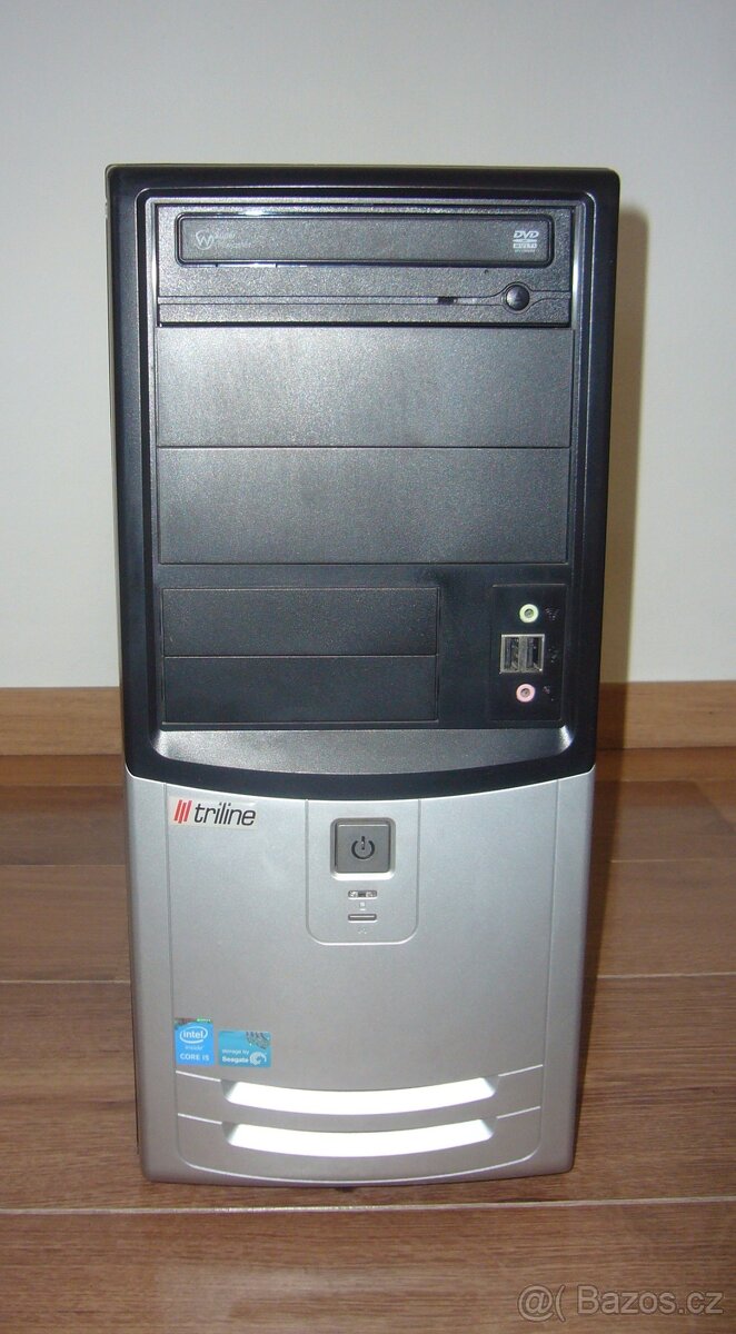 nově repasovaný značkový PC TRILINE (1) - 9