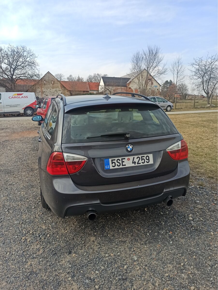 Bmw 330xd - 9