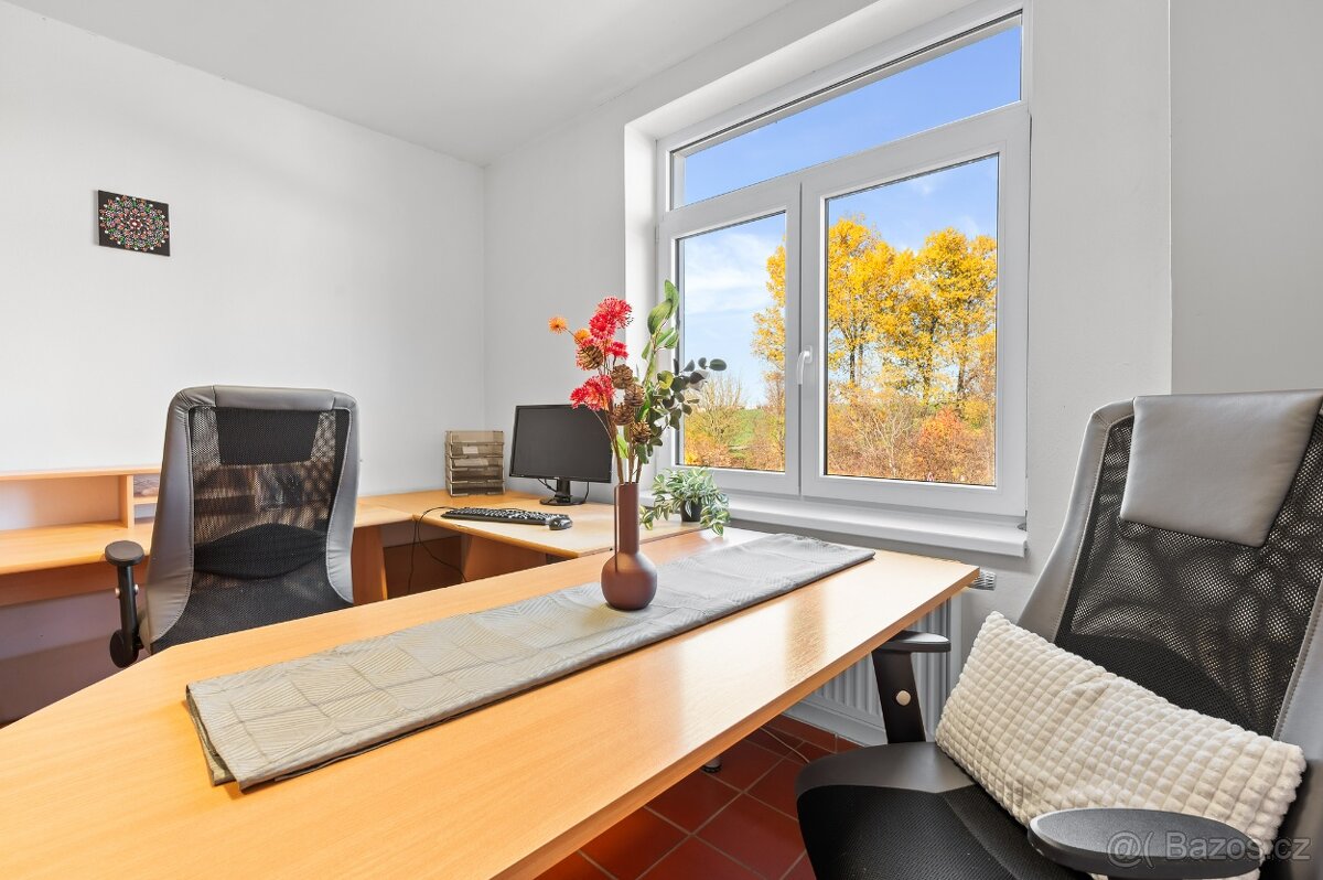 Prodej komerčního areálu v Ponětovicích - 9