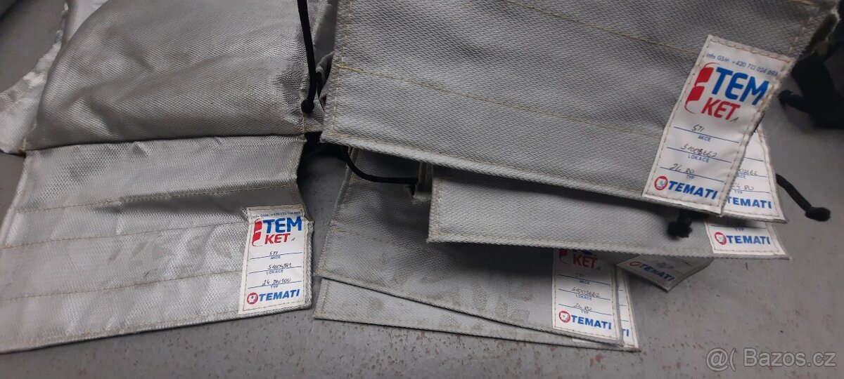 IKA Temket - izolace 1/3 původní ceny - 9