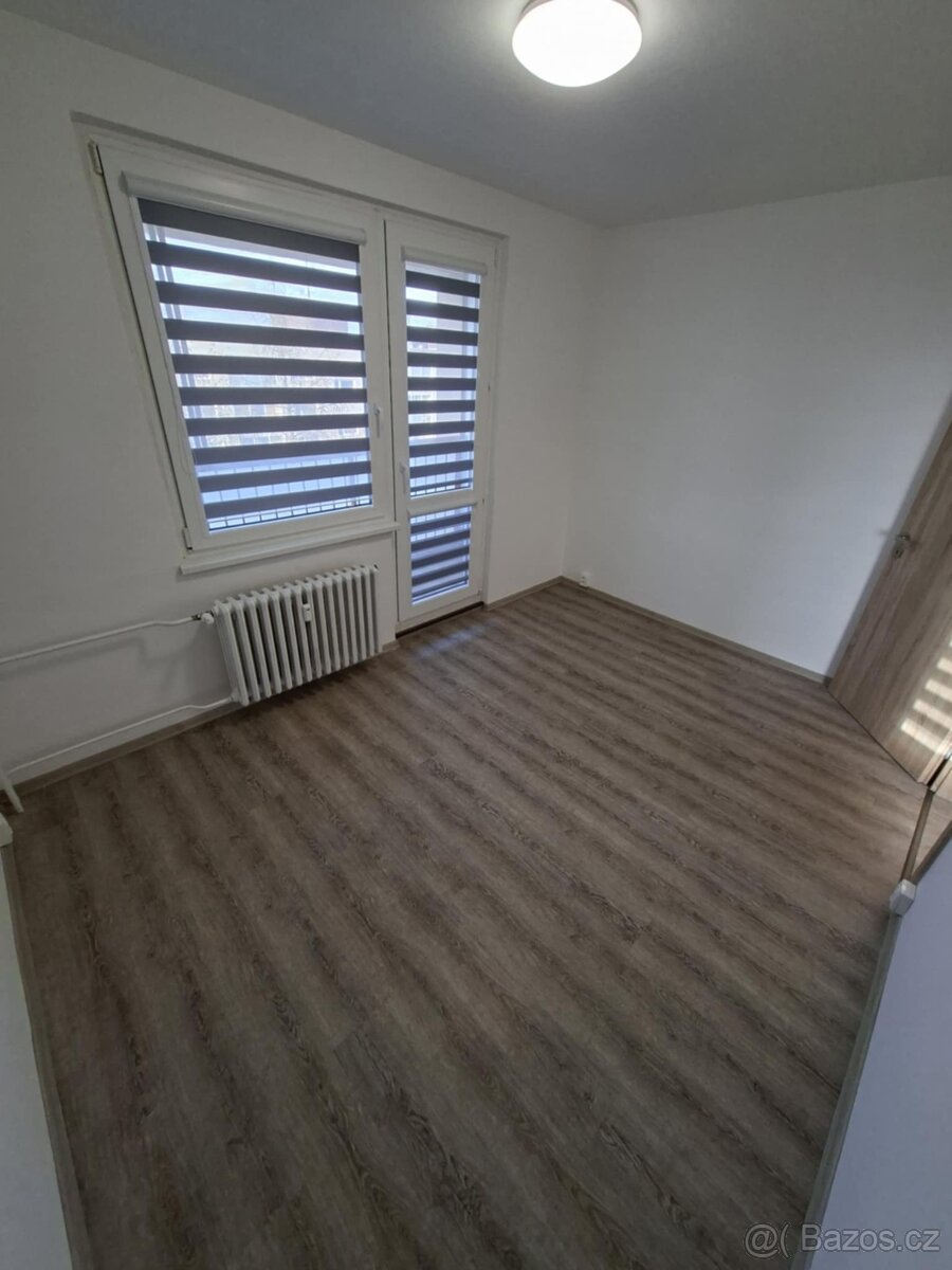 Byt 3+1 Svitavy, ul. Bratří Čapků - 9