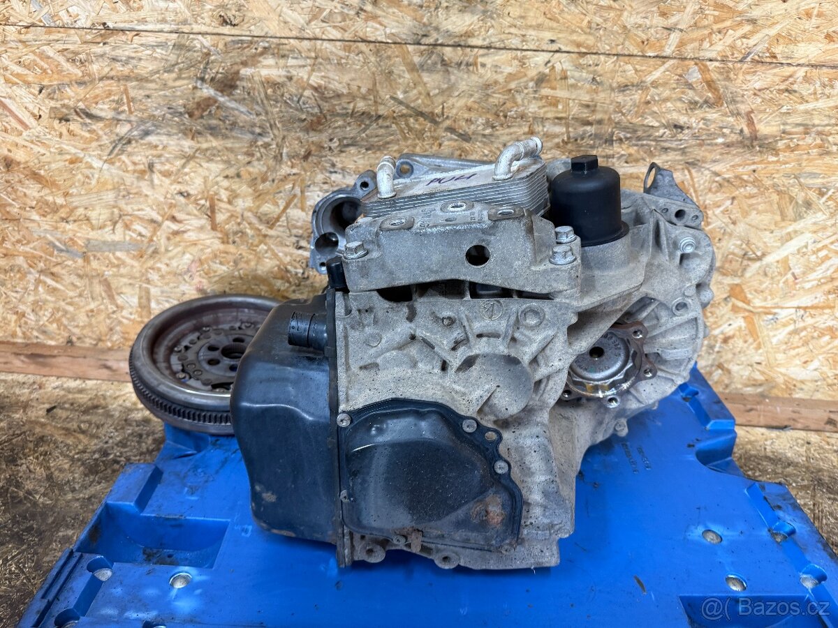 DSG PŘEVODOVKA 2.0 TDI 110KW PUH 6 STUPŇOVÁ - 9
