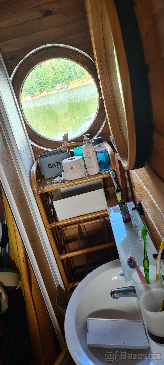 Prodám hausbot na ND nebo odtažení - 9