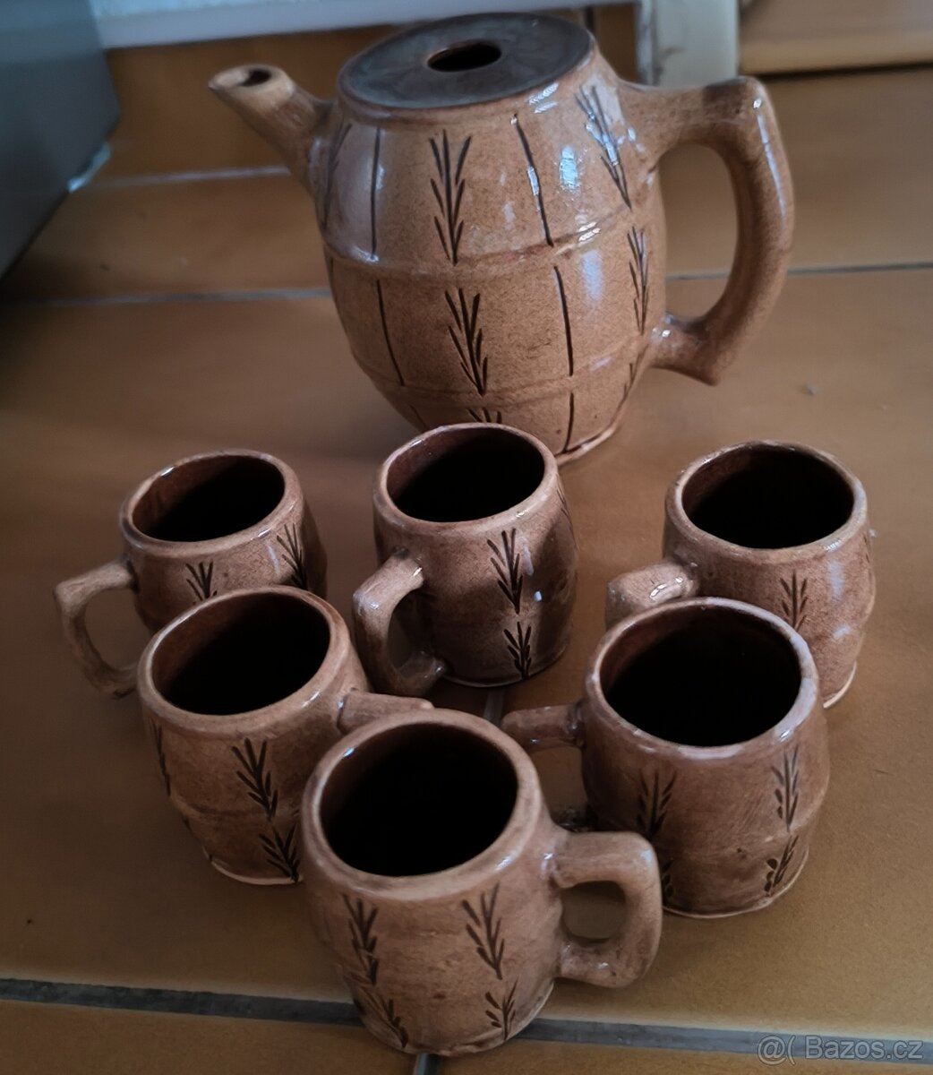 Sklo keramika porcelán - 9