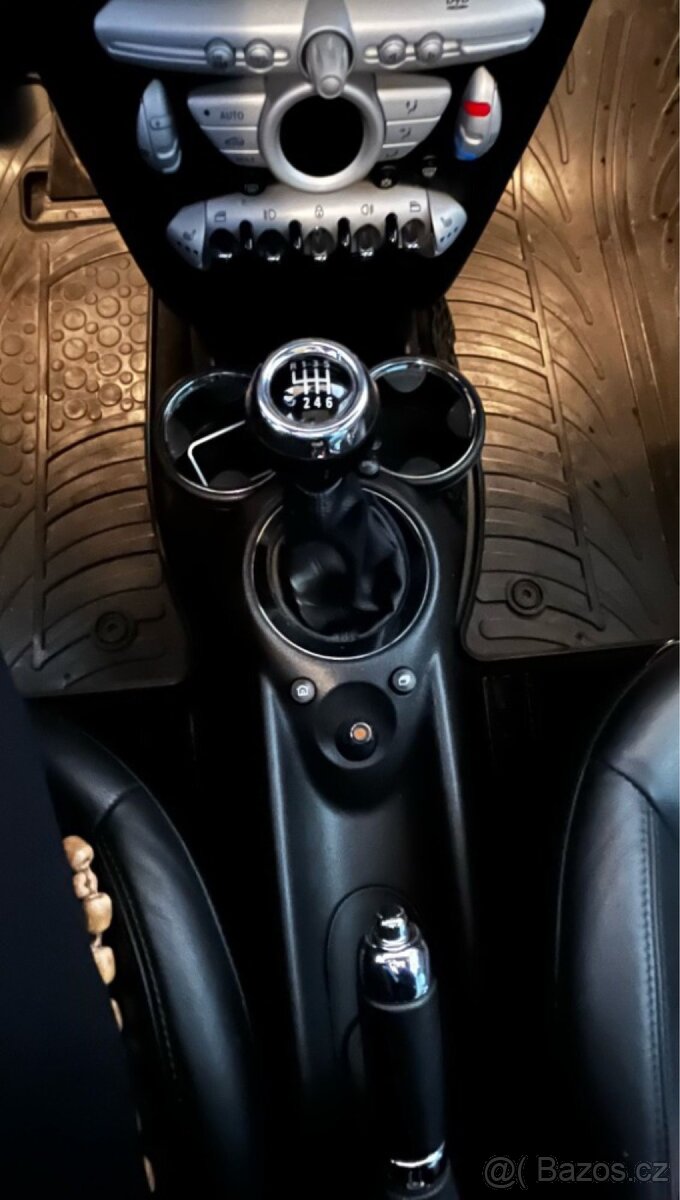 Prodám MINI Cooper S r56 2010 - 9