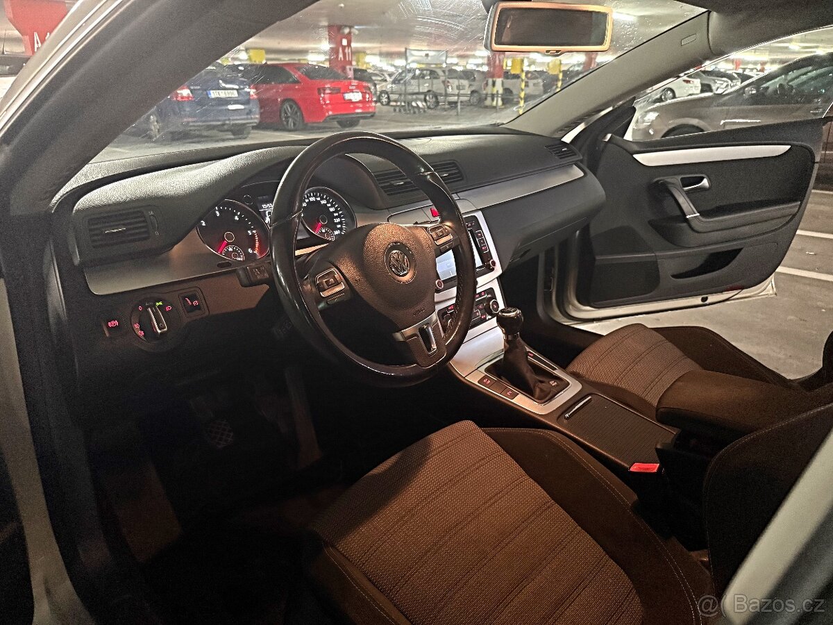 VW Passat CC 2.0 TDI 2010 - 9