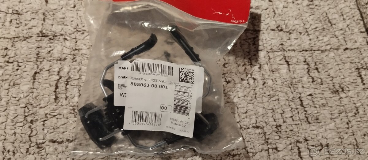 Skialpové vázání - 9