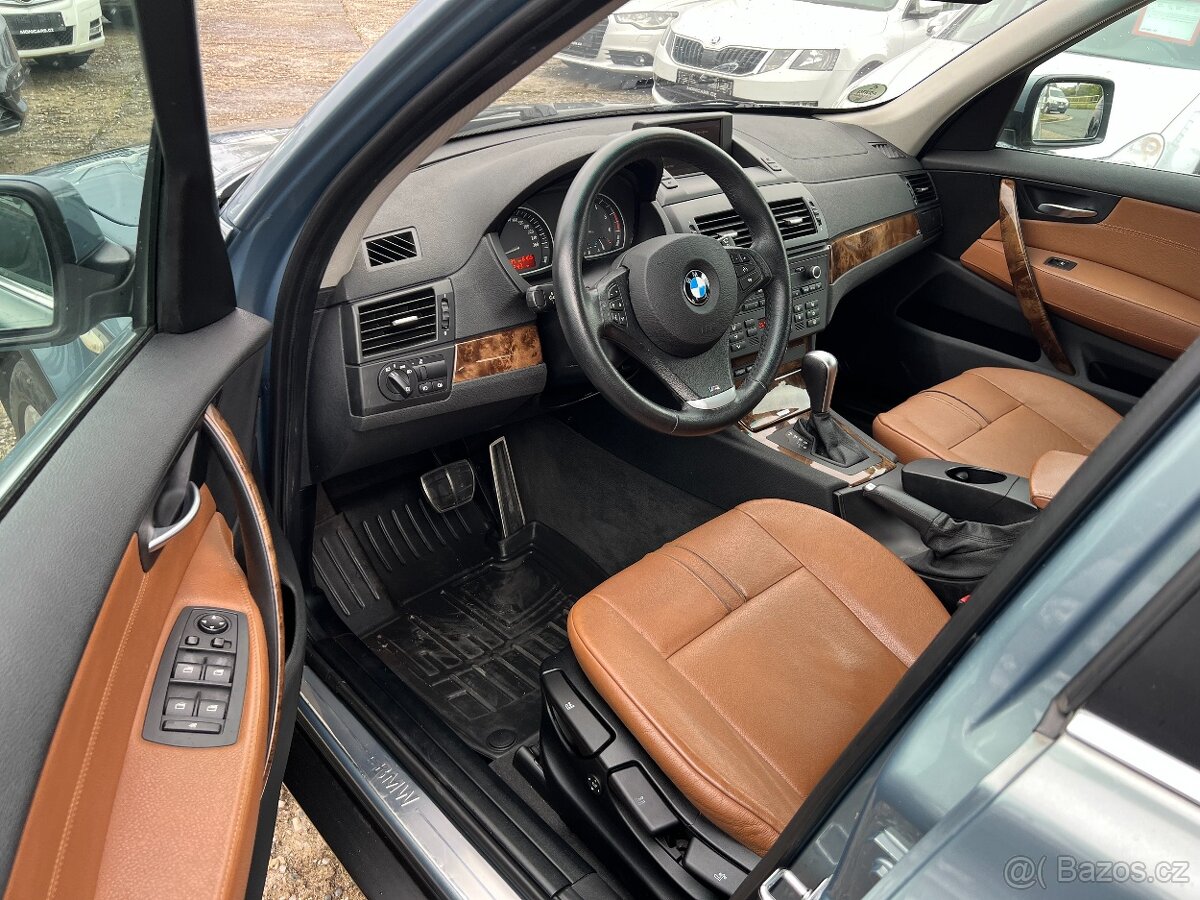 BMW X3, 3.0 D 210kW 4X4 AUTOMAT - 9