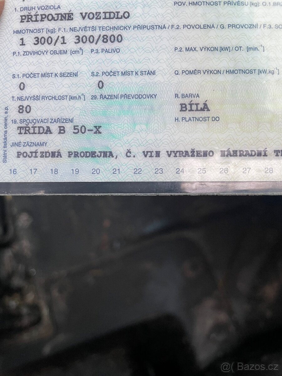 Pojízdná prodejna / Občerstvení - 9
